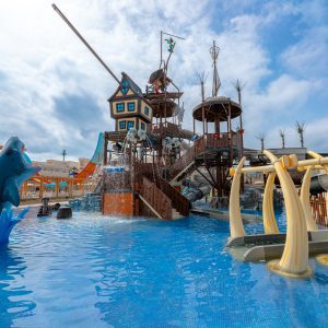 Accès aquapark